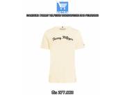 CAMISETA TOMMY HILFIGER WW0WW42589 ZHO FEMENINO