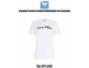 CAMISETA TOMMY HILFIGER WW0WW42589 YBR FEMENINO