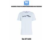 CAMISETA TOMMY HILFIGER WW0WW42589 C1O FEMENINO