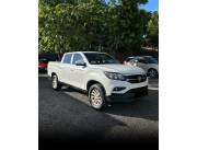 SSANGYONG REXTON SPORT 2021