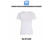CAMISETA TOMMY HILFIGER WMWMM22043 100 FEMENINO