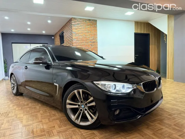 Bmw 420I Coupe Año 2015 - foto 2