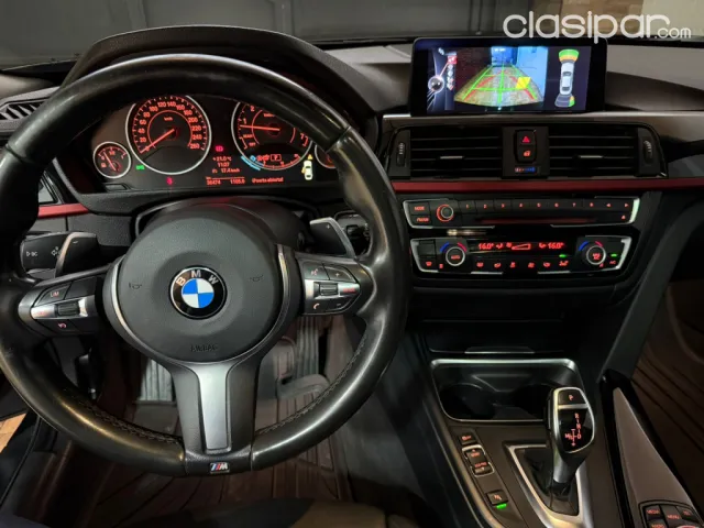 Bmw 420I Coupe Año 2015 — foto 4