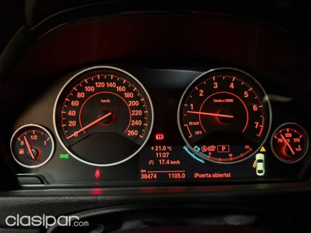 Bmw 420I Coupe Año 2015 — foto 7