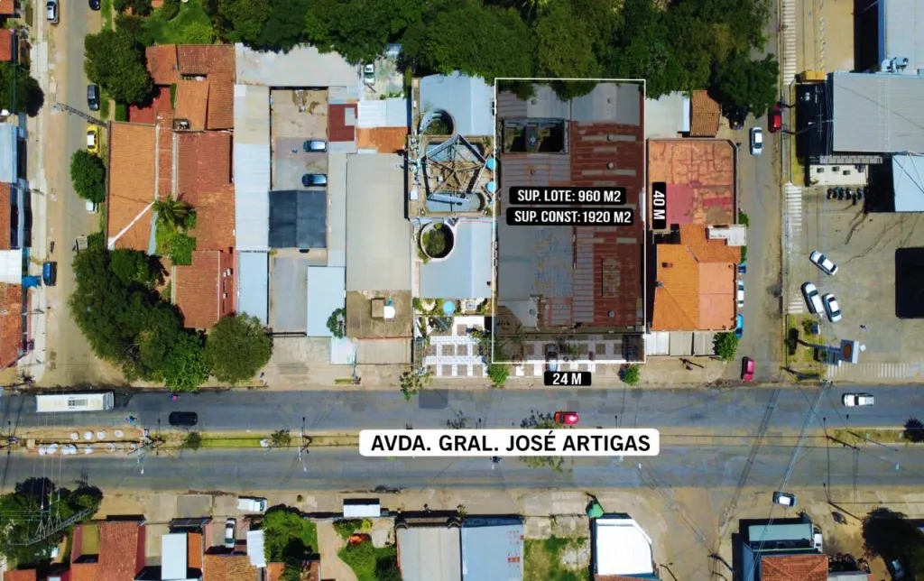 VENDO PROPIEDAD SOBRE ARTIGAS — foto 3