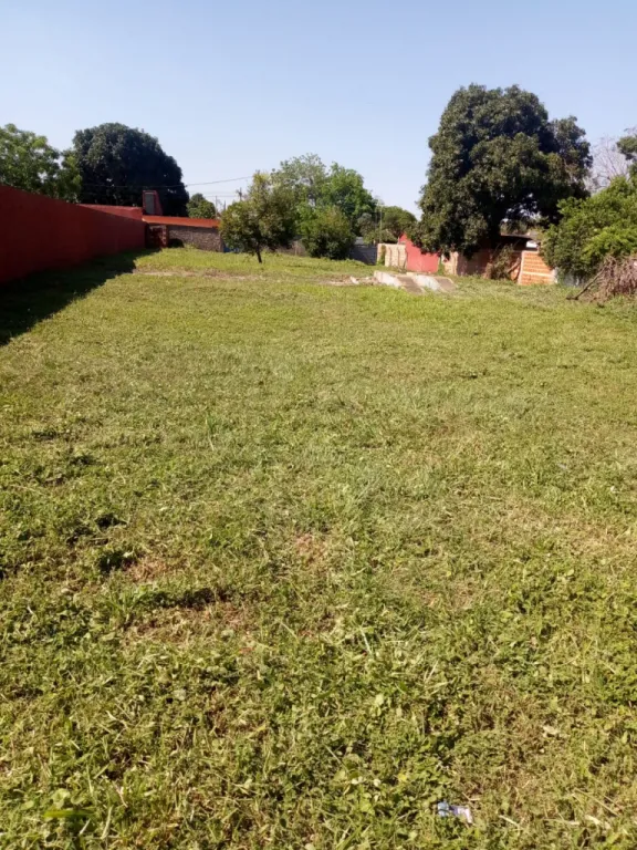 VENDO 3 TERRENOS EN SAN LORENZO BARRIO LUCERITO COD 5925 — foto 2