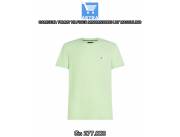 CAMISETA TOMMY HILFIGER MW0MW39995 LXY MASCULINO