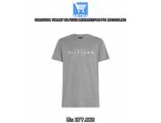 CAMISETA TOMMY HILFIGER MW0MW37448 P91 MASCULINO