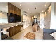 Vendo moderno departamento Monoambiente amoblado - Asunción, Herrera