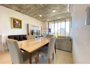 MODERNO DPTO DE 2 DORMITORIOS AMOBLADO - LAS LOMAS (CARMELITAS)