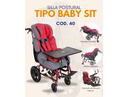 SILLA PEDIATRICA BABY SEAT