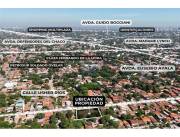 TERRENO EN VENTA - FERNANDO DE LA MORA