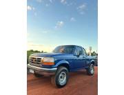 FORD F1000 ÚNICO DUEÑO DESDE CERO TAPE RUVICHA 4X4 MWM ORIGINAL 172.000 KM COMPROBABLES