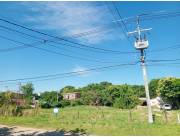 VENDO TERRENO EN MARIANO ROQUE ALONSO