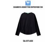 CAMISETA BENETTON 3VFKD1020 100