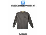 CAMISETA CATERPILLAR 1510034-004