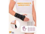 Inmovilizador de Muñeca Corto