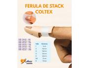 Ferula de stack