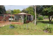 VENDO TRES TERRENOS JUNTOS EN AREGUA