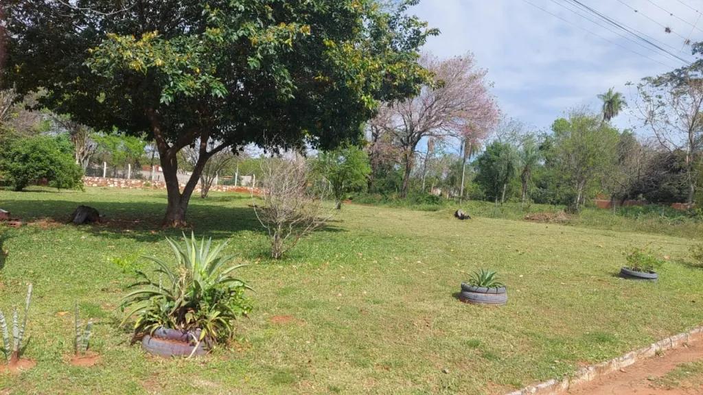 VENDO TRES TERRENOS JUNTOS EN AREGUA — foto 2