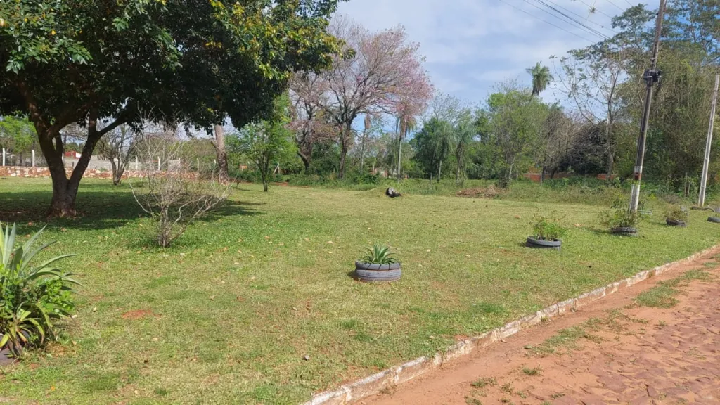 VENDO TRES TERRENOS JUNTOS EN AREGUA — foto 3