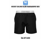 SHORT CALVIN KLEIN KM0KM00787 BEH