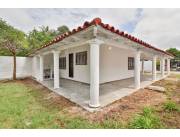 ALQUILO CASA EN MARIANO ROQUE ALONSO COD: 1799