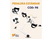 Pedalera de Rehabilitación Estándar