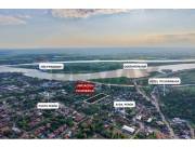 TERRENO DE 1.4 HAS S/ AVDA PERÓN