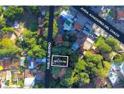 En Venta - Terreno 423 m2 en Esquina - Ycua Sati, Asunción.