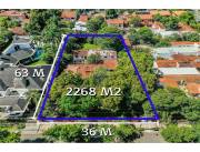 En Venta - Terreno 2.268 m2 - Ycua Sati, Asunción