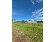 En venta terreno en San Bernardino - Barrio Santo Domingo