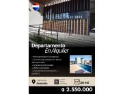 DEPARTAMENTO EN ALQUILER | BARRIO JARA