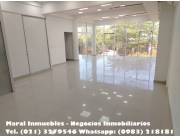 ALQUILO AMPLIA OFICINA CORPORATIVA EN EL BARRIO LOS LAURELES DE ASUNCION