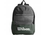 🌀 Mochila Wilson original para dama y caballero, especial para la vuelta a clases 📚 🌀 C