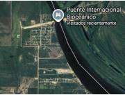 Vendo Propiedad de 20 Hectáreas en Carmelo Peralta - CLCS7680614