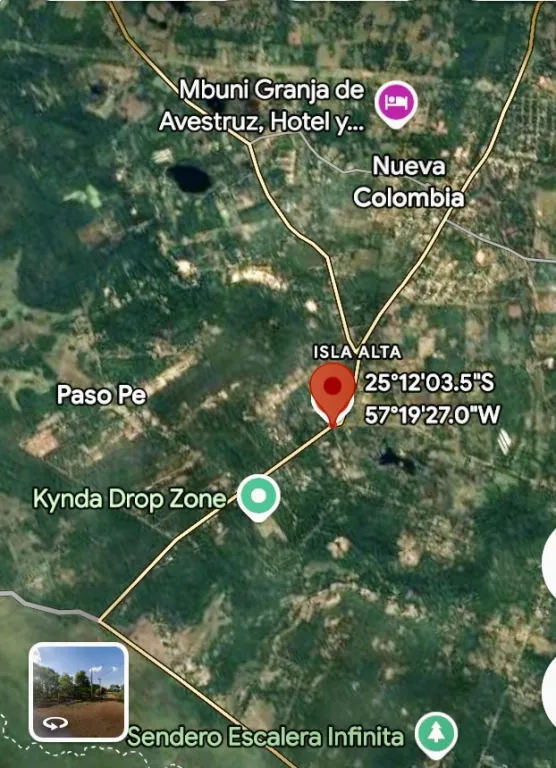 CASA DE CAMPO EN NUEVA COLOMBIA - ZONA TRES FRONTERAS — foto 3