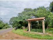 CASA DE CAMPO EN NUEVA COLOMBIA - ZONA TRES FRONTERAS