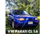 Volkswagen Parati CL 1.6 – Año 1998 / Primera habilitación 1999 – Económico y espacioso