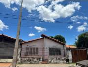 VENDO TERRENO CON CASA EN ASUNCION