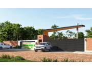 EN VENTA TERRENO EN BARRIO CERRADO JACARANDA I DE LUQUE BARRIO CERRADO JACARANDA I