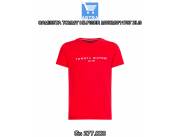 CAMISETA TOMMY HILFIGER MW0MW11797 XLG