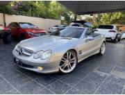 MERCEDES-BENZ SL500 2002