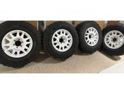 5 (CINCO) Evo Corse + Falken Wildpeak MT 285/70 R17