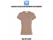 CAMISETA CALVIN KLEIN K20K207974 GA6 FEMENINO