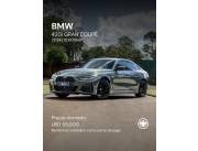 BMW 420i Gran Coupé 2024