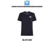 CAMISETA TOMMY HILFIGER WW0WW41903 DW5 FEMENINO