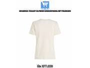 CAMISETA TOMMY HILFIGER WW0WW41903 AEF FEMENINO