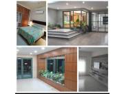 Alquilo departamento amoblado cod 1601