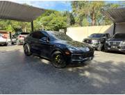 PORSCHE CAYENNE 2021